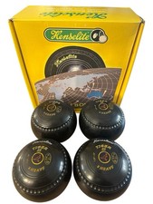 Henselite Tiger II - Size 2(H) Boxed Great Condition High Quality Bowls