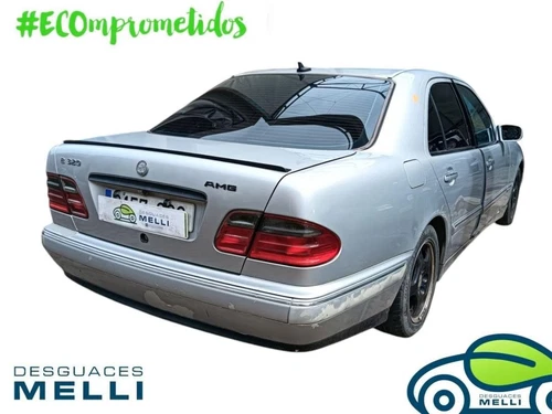 A6112300115 Bomba Direccion para MERCEDES-BENZ CLASE E (BM 210) BERLINA 9140065 - Imagen 6 de 10