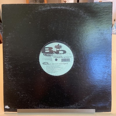 Bad Companie Feat. Meko Starr - Get Down Tonight/pipe Dreams - 12  Single VG