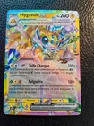 Carte Pokémon Mygavolt ex 051/142 - EV 7 - Couronne Stellaire vf (port groupé)