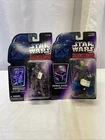 Kenner Star Wars Shadows Of The Empire Set Of 2 Chewbacca, Prince Xizor New!