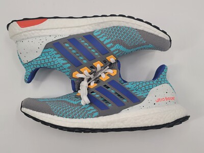 adidas gazelle silver green womens Ultraboost 5.0 DNA FY9354