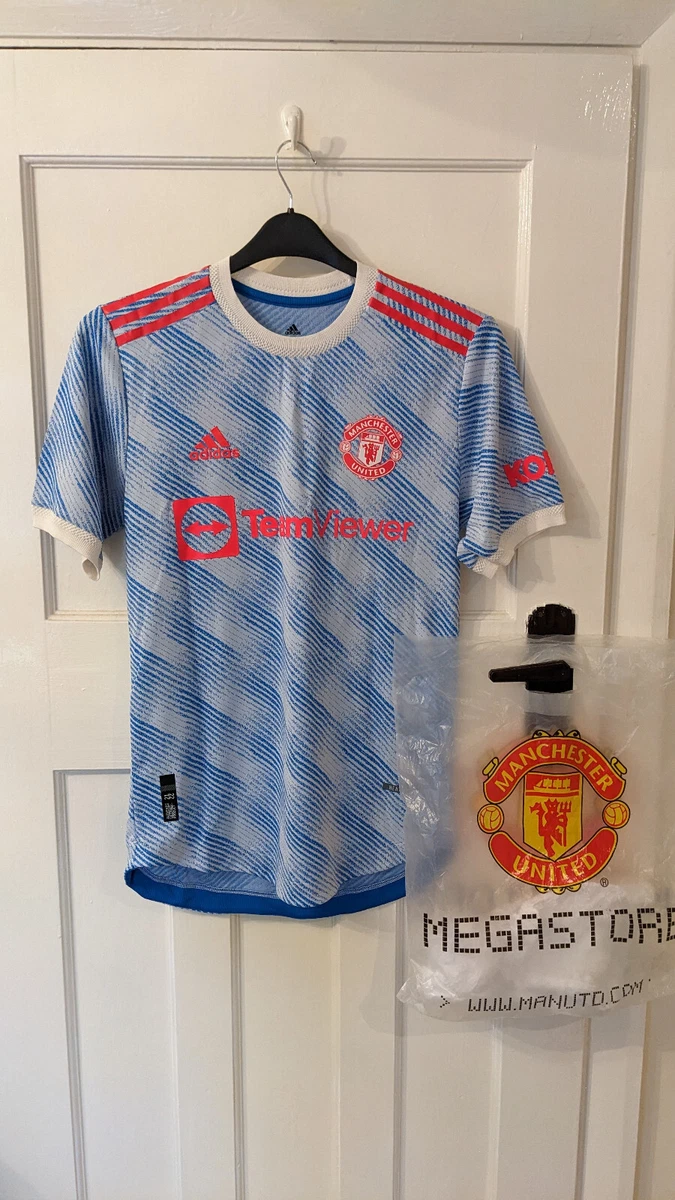 manchester united away kit 2021 22 authentic