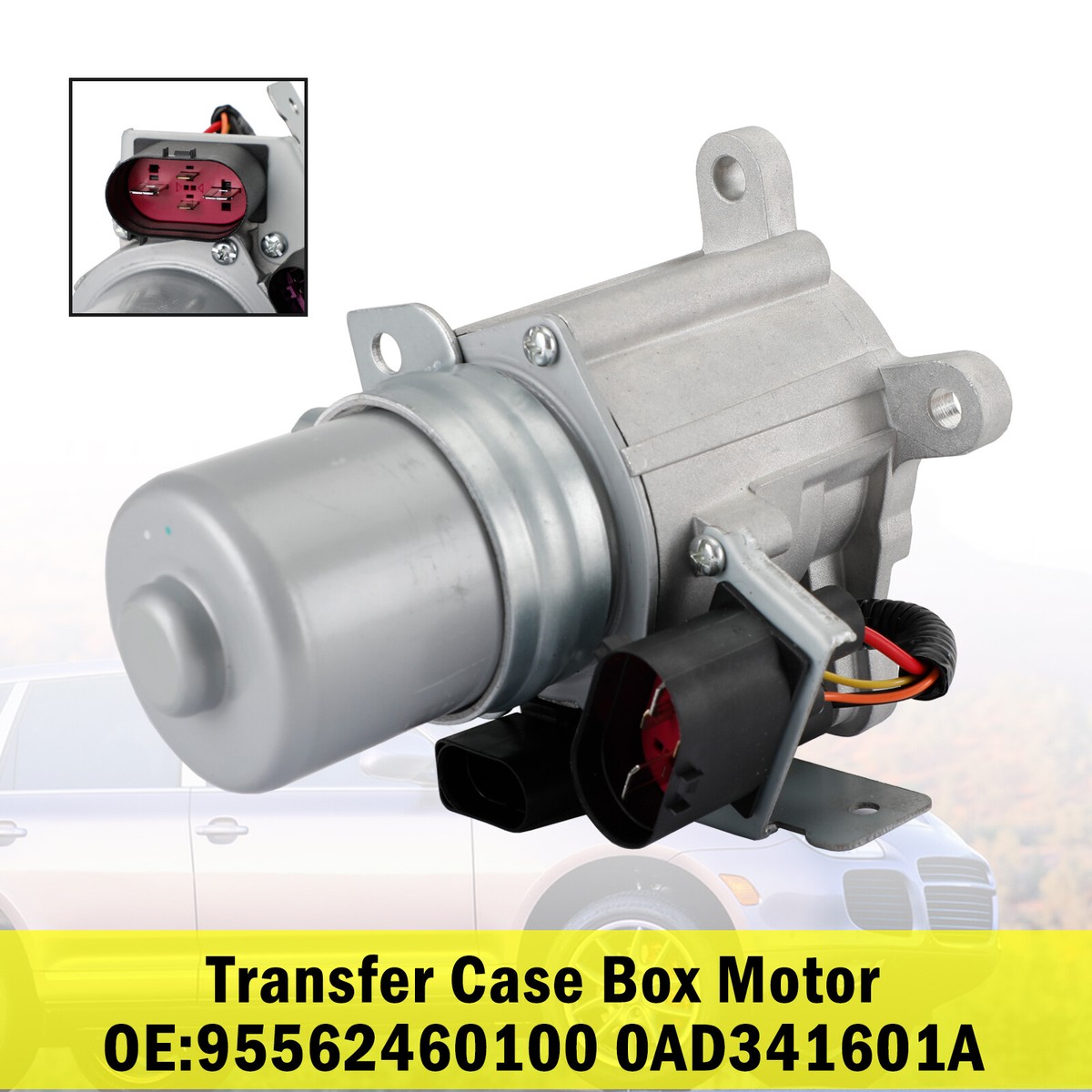 Transfer Case Box Motor for Porsche Cayenne 955 03-10