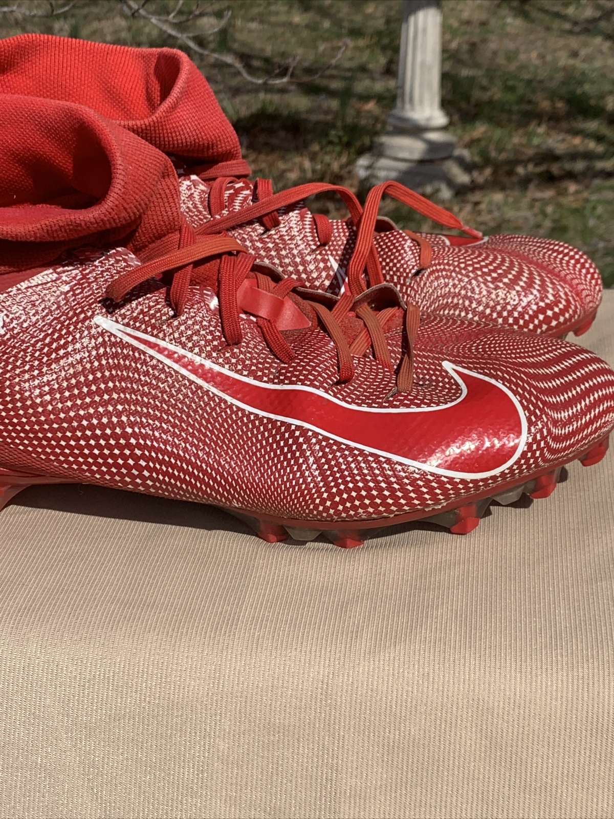 nike untouchable 3 red