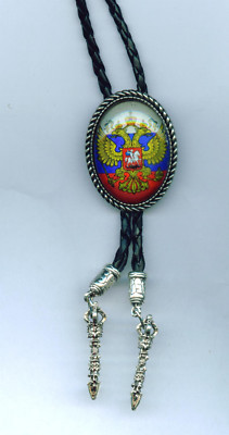 Halskette Bolotie Russland Krawatte Zar Zarenreich 