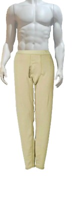 Super Warm Polartec Wafle Grid Extreme Cold Weather Long John Bottoms Drawers GI