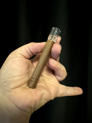 その他 Glass wood amber one hitter その他 Glass wood amber one hitter その他 Glass wood amber