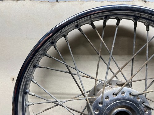 1975 Norton Commando 850 MKIII Electric Start Front Wheel - 第 11/24 張圖片