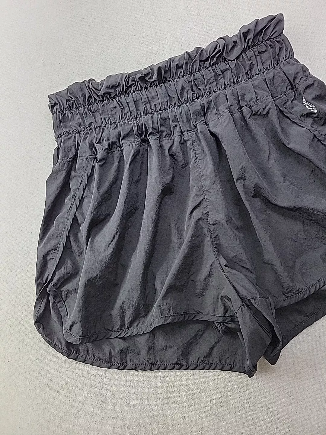 free-people-movement the way home high waist lined shorts