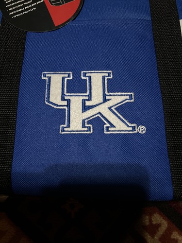 University of Kentucky isolierte 20-Dosen-Kühltasche neu mit Etikett - Bild 3 von 4