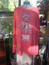 SUPER RARE WILDFOX SKELETON AND ROSES ROADTRI...