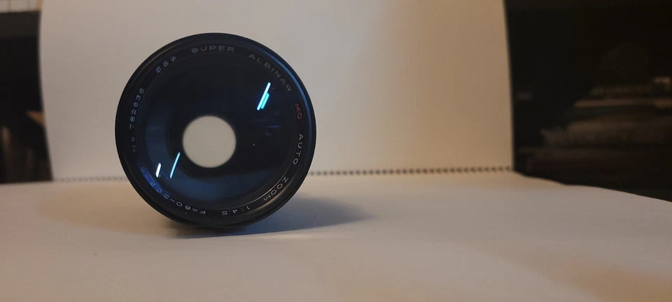 Albinar Zoom Lens - Image 2 of 3