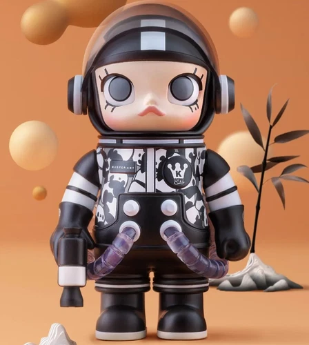 Authentic 100% Mega Space Molly Series 2 Confirmed Blind Box Figure TOY Gift HOT - Picture 12 of 21