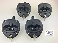 8 Vector Locking Drop T handle Recovery Box Locker HGV Vehicle Truck Adjustable