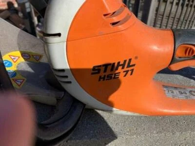 stihl hedge trimmer gumtree