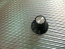 Bird APM-16 Thruline Wattmeter Watt Element RF Slug Reading Meter Knob