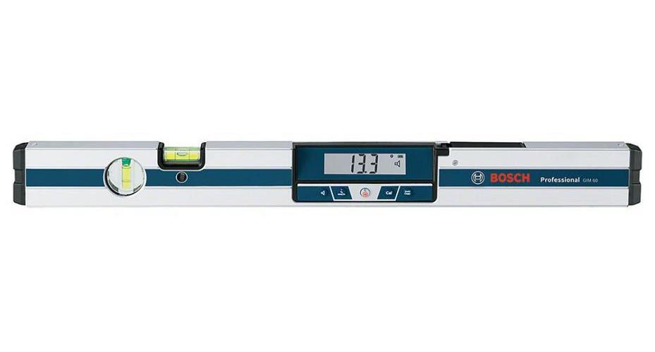 Gim 60 Professionale Digitale Incline Misura & Spirit Level - 0601076700