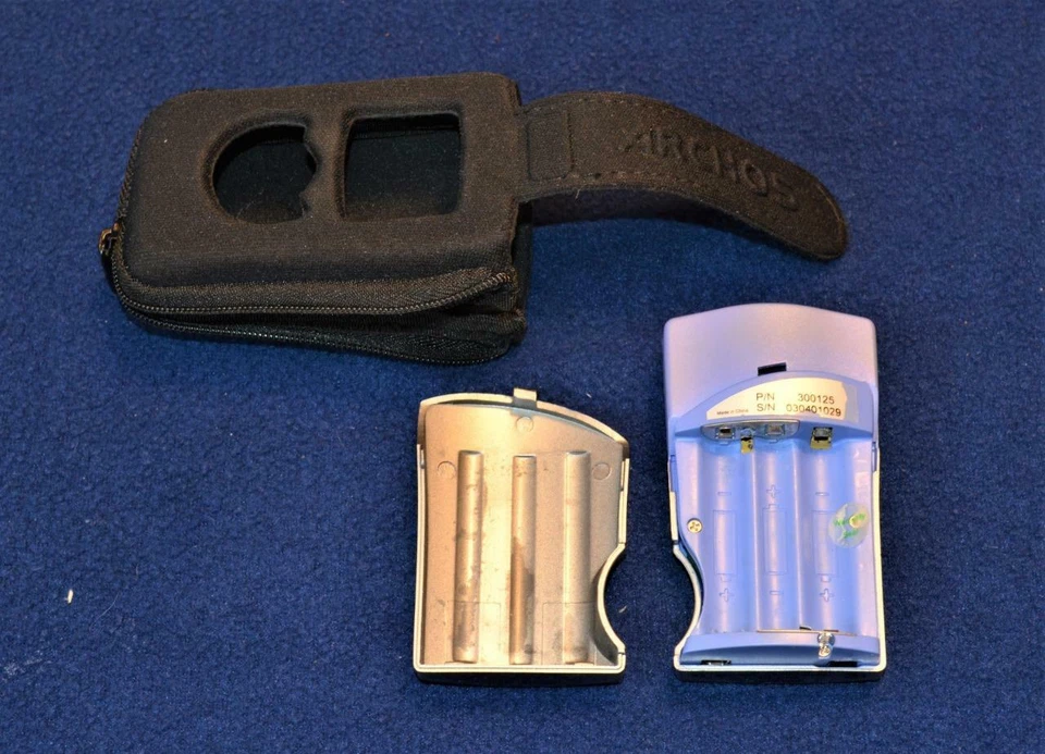 Archos Ondio 128Mb Radio FM Reproductor De MP3 Y Grabadora Con Funda Original - Imagen 3 de 3