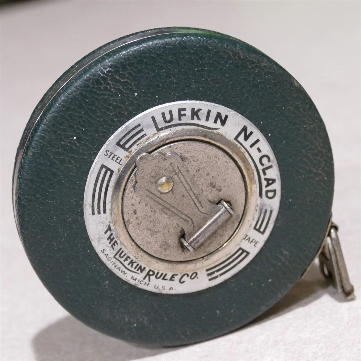 Lufkin best sale steel tape