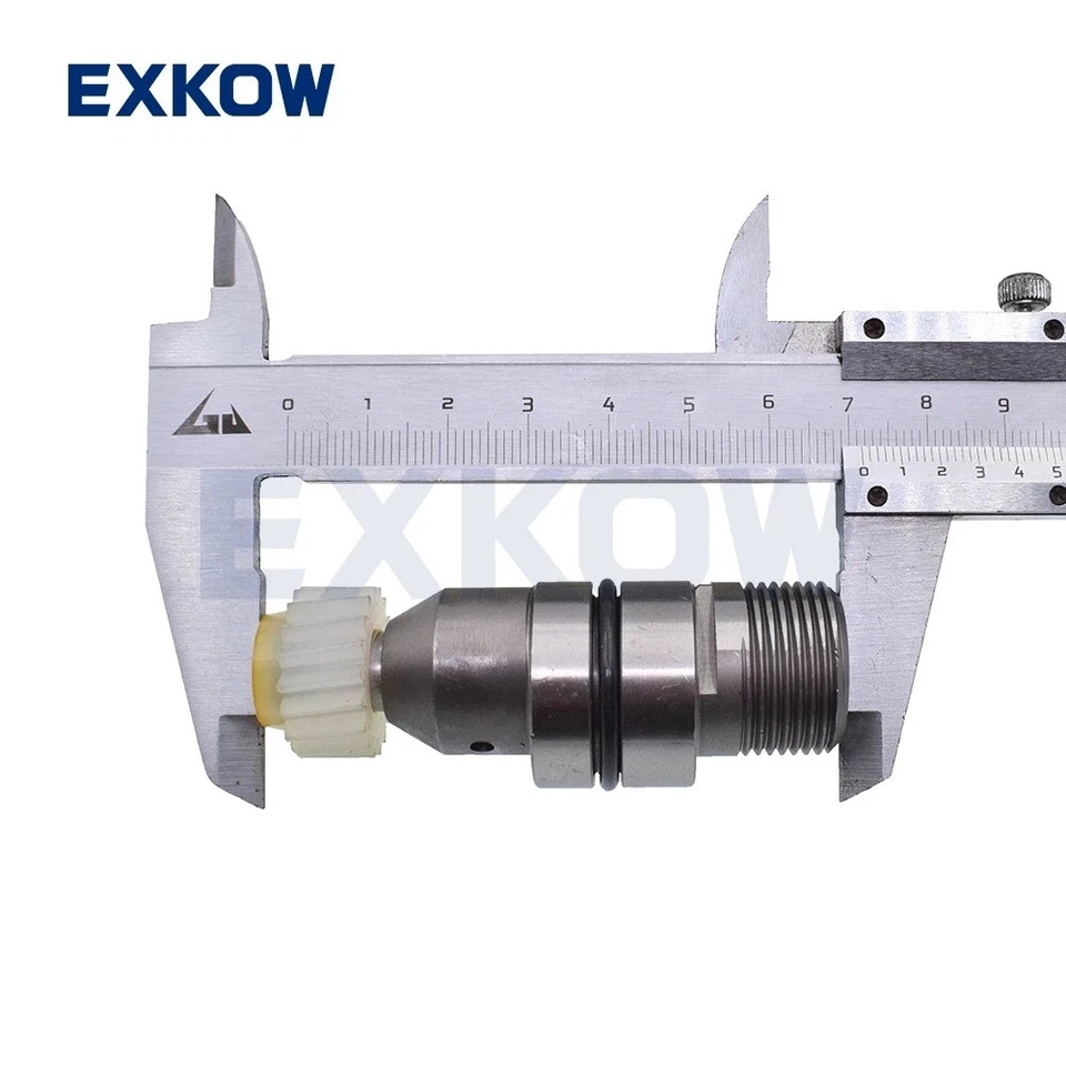 Speedometer Driven Gear Sleeve Assy for Mitsubishi L300 1986-2013 MD700668 - Image 4 of 4