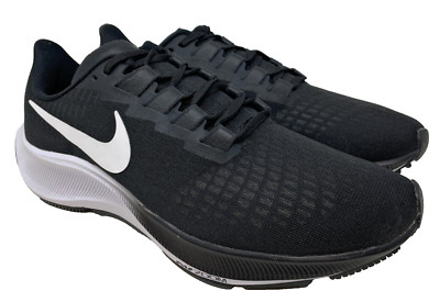 Size 8 - Nike Women's Air Zoom Pegasus 37 Black White