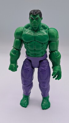 2021 Marvel Avengers Hulk 6'' Basic Action Figure 