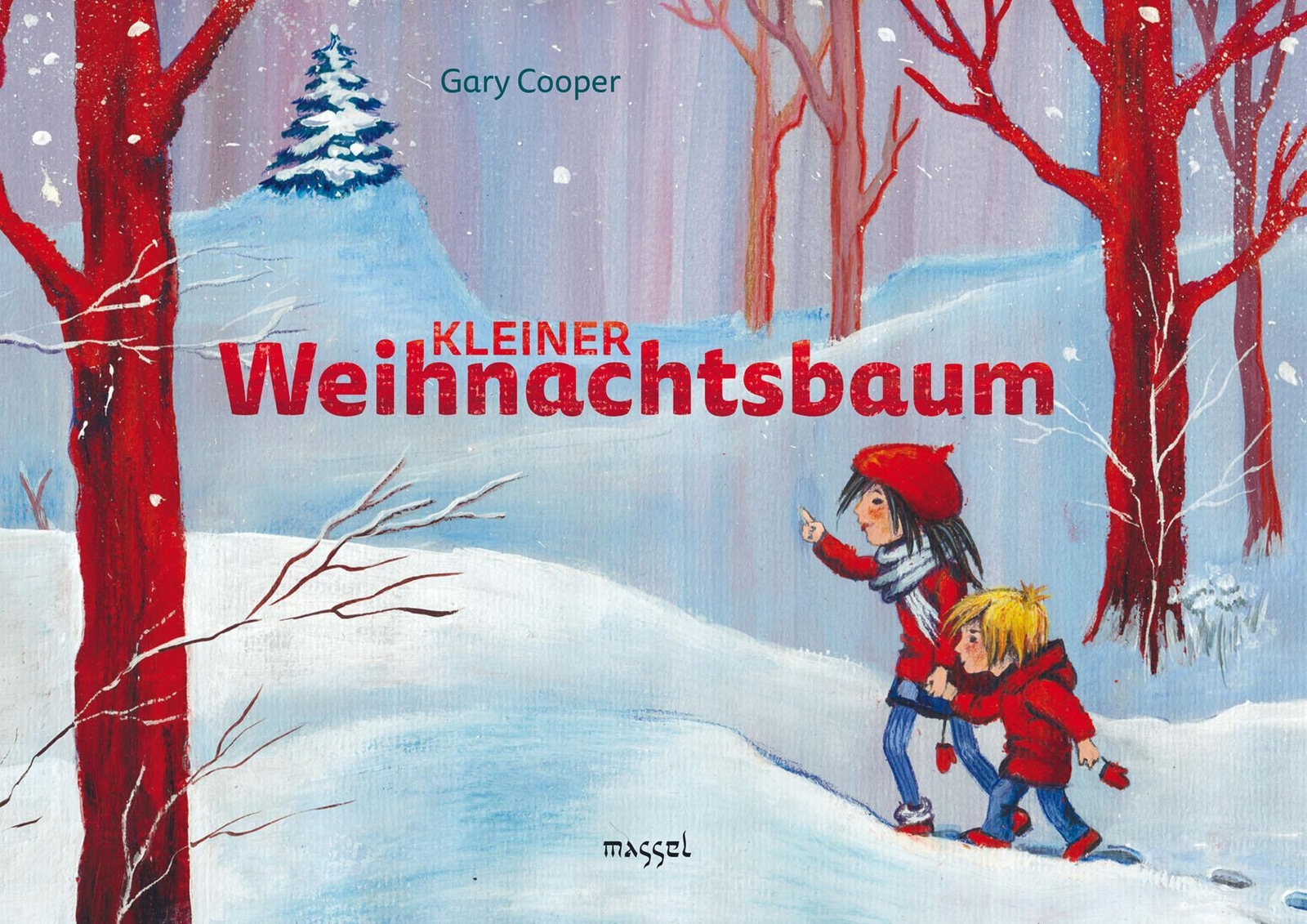 Thumbnail - Kleiner Weihnachtsbaum Gary Cooper