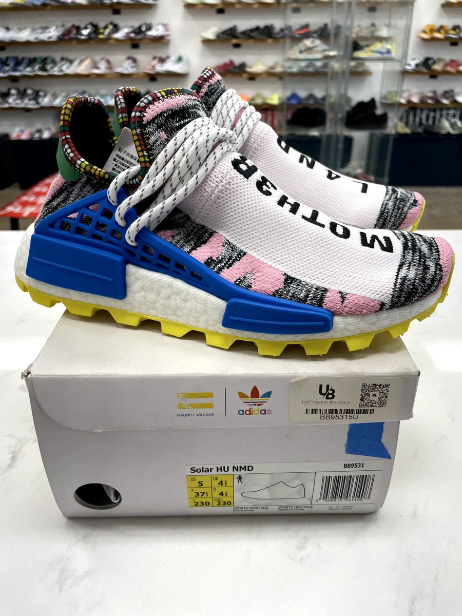 adidas gazelle silver green womens Adidas NMD HU Pharrell Human Race Scarlet main image 1