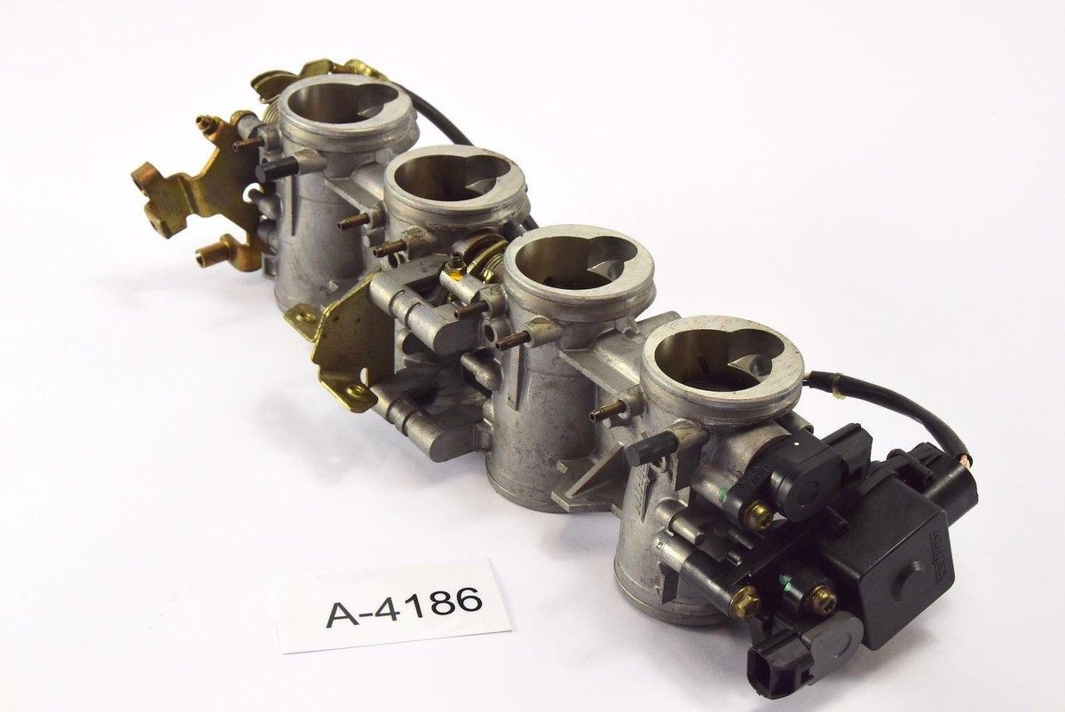 Kawasaki Ninja ZX-6R ZX636B Bj 2004 - throttle body injection