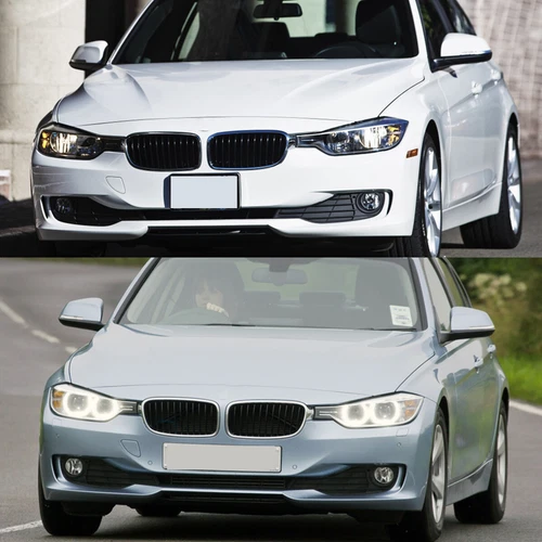 Grill Kühlergrill Nieren Für BMW 3 Series F30 F31 F35 320i 330i 328d 2012-2018 - Bild 2 von 10