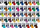 MEHRON PARADISE AQ FACE BODY PAINT COLORS CAKE MAKEUP STAGE FX REFILL SIZE 7 G