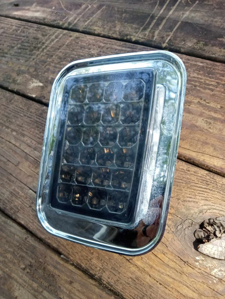 Lámpara de estacionamiento de pasajeros Hummer H2 2003-2009 diestro 2005 señal de giro luz LED nueva Foto 2 de 4