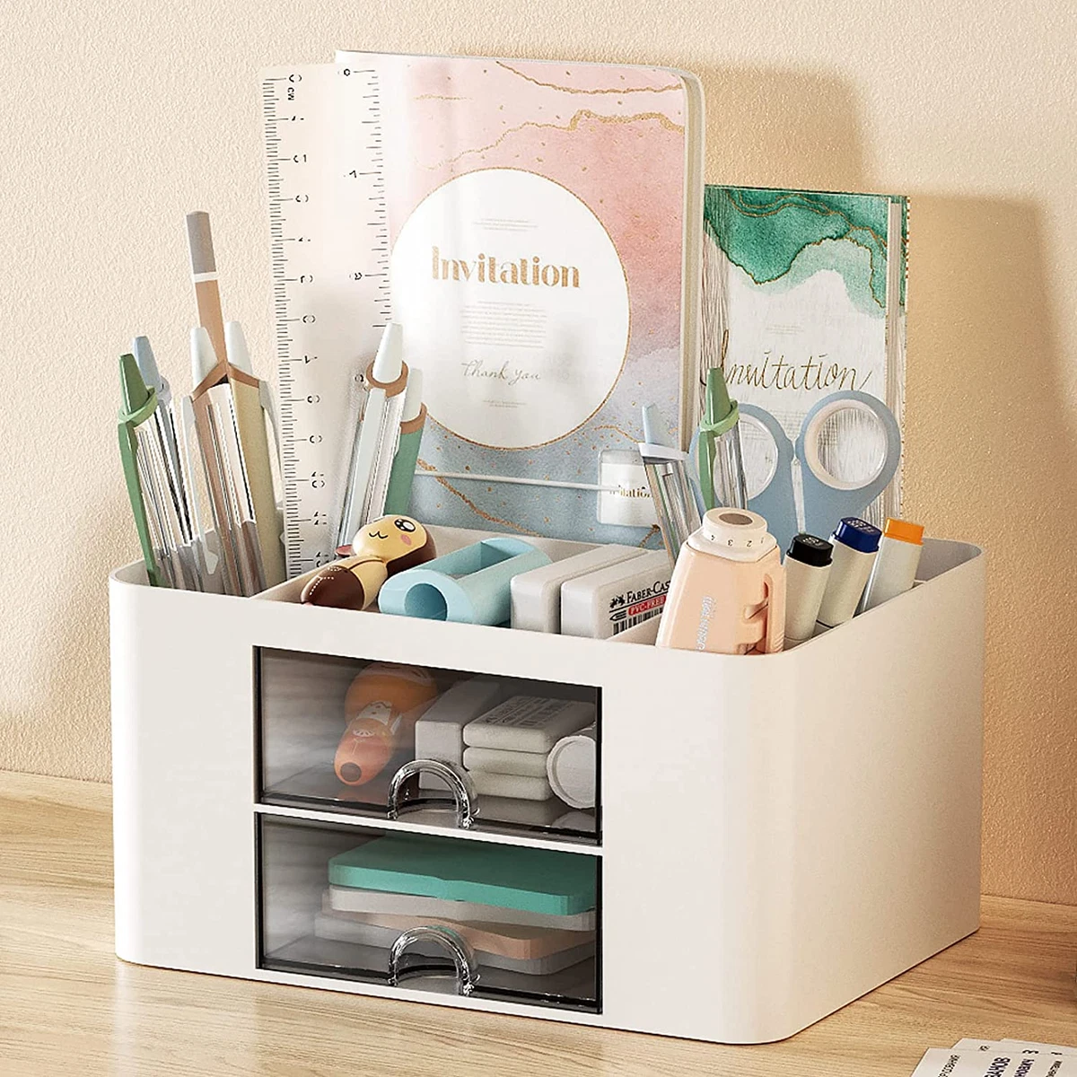 Small stationary desk deals
