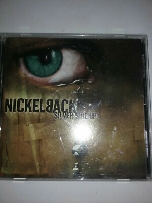 nickelback silver side up