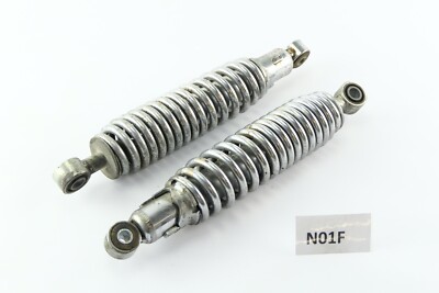 Kymco Zing 125 RF 25  - Stoßdämpfer Federbein hinten rechts + links N01F