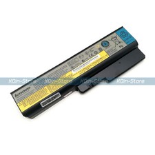 Genuine L08L6Y02 L08S6Y02 Battery for Lenovo IdeaPad G430 G450 G530 G550 G555
