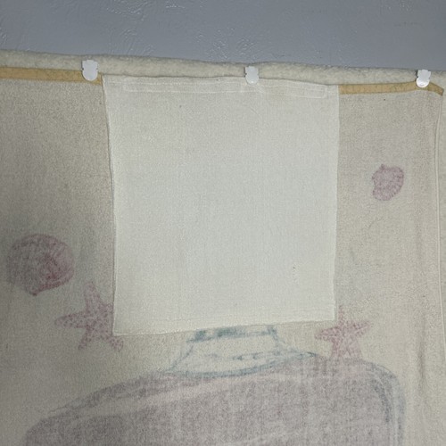 Disaronna Amaretto Alcohol Graphic Oversized Beach Bath Pool Towel Vintage 1996 - Picture 13 of 16