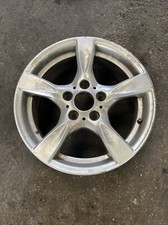 BMW 1 SERIES Alloy Wheel 17" 7Jx17 205/50/17 2013 Diesel 6795561