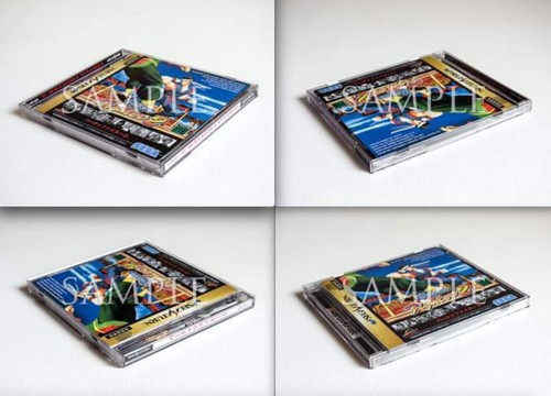 Virtua Fighter 2 (Sega Saturn) first pressing - Picture 7 of 10