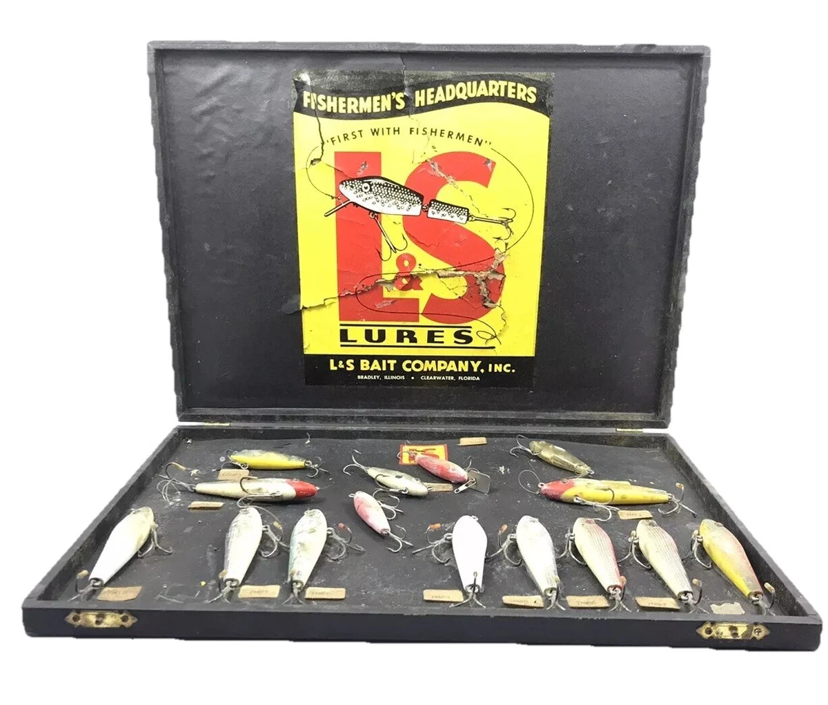 Fishing Lure Display Case 25-Pack Clear Acrylic Fishing Lure Display Stands  - 1.8"x1.2"x1.5" Mini Showcase Holders For Store Or Collection Store Retail  Lure Display