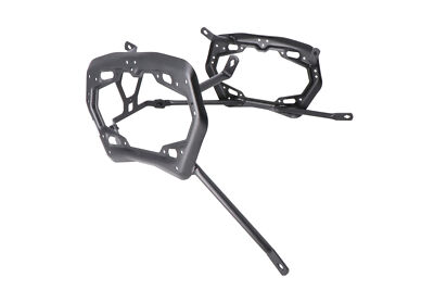SW-Motech PRO Seitenträger Schwarz  passt für Triumph Tiger 900/GT/Rally/Pro(...