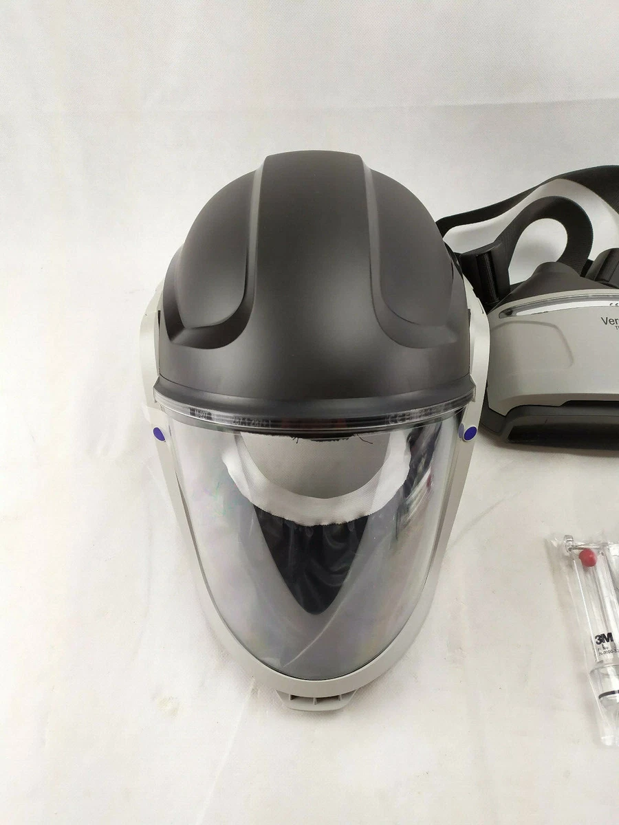 3M Versaflo M-300 Full-Set + Filters TR-300 Respirator Kit M-307  