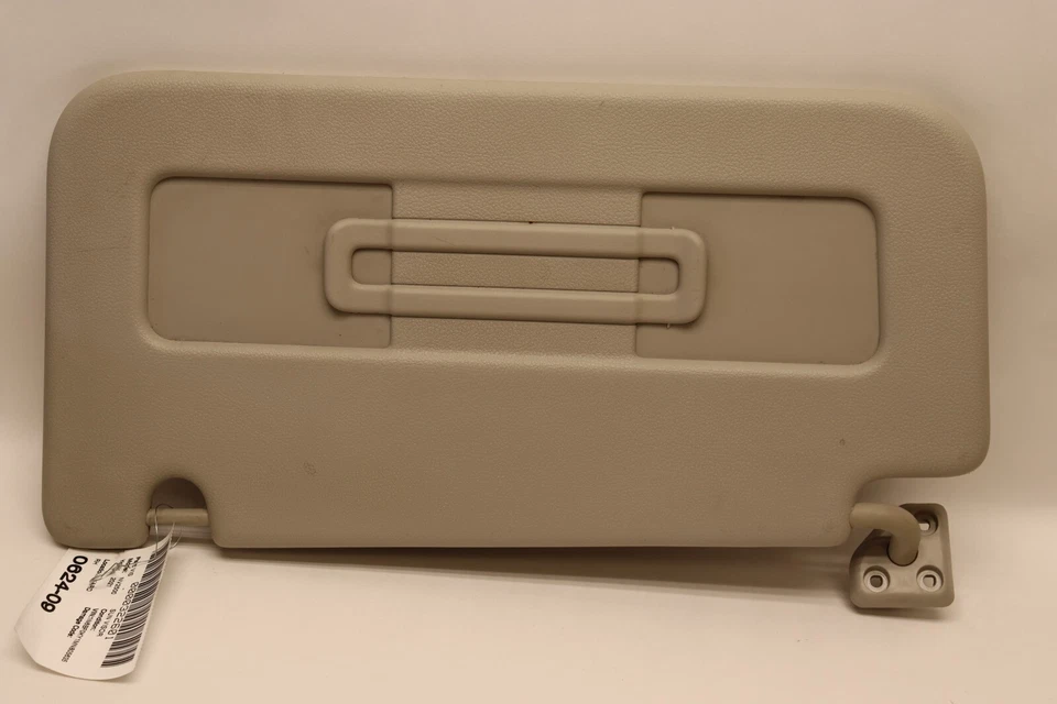 2012-2021 NISSAN NV1500 NV2500 NV3500 RIGHT PASSENGER SIDE SUN VISOR SHADE OEM - Image 4 of 4