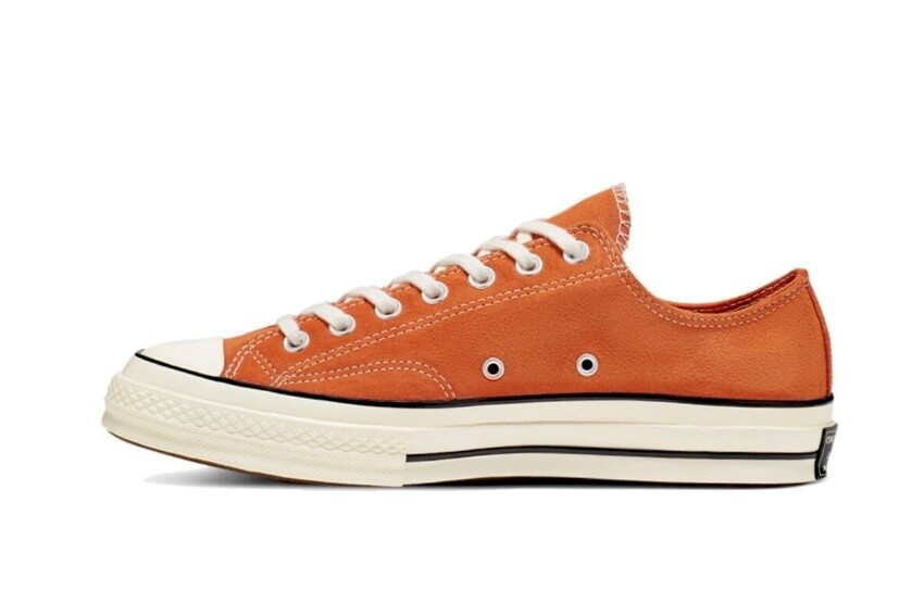 CONVERSE Chuck Taylor ct70 スエード　オレンジ　9.5 CONVERSE Chuck Taylor ct70 スエード オレンジ 9.5 CONVERSE Chuck