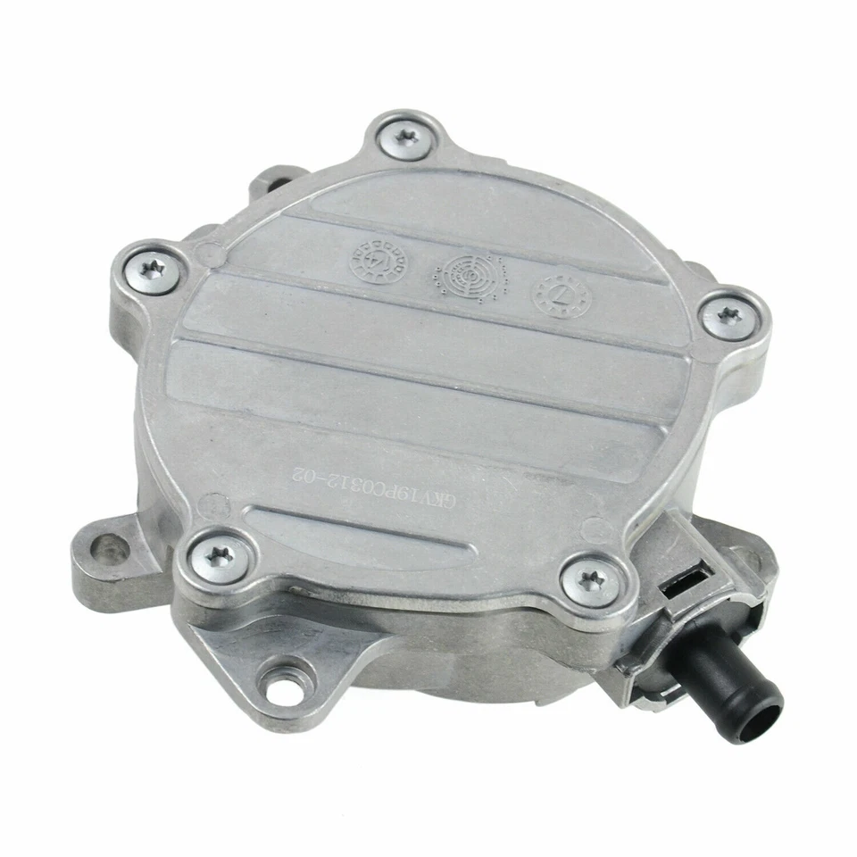 Bomba de vacío para Audi A3 2007-2008 y A4 2005-2009 y A4 Quattro 2006-2009 L4 2,0 L Foto 4 de 4