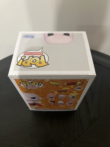Funko Pop! Dragon Ball Super Jiren Glow in the Dark #1285 PEDIDO ANTICIPADO con protector - Imagen 5 de 5