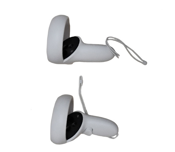 Meta Oculus Quest 2 128GB Advanced All-In-One VR Headset - White