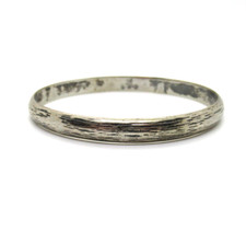 ART DECO Armreif 835 Silber RUSCH Original Stil Dekor Luxury Lady antik edel