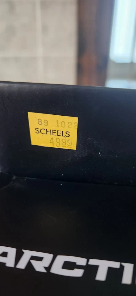 Arctic Shield Hunting slippers - Image 4 of 4